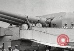 Standbild Franklin Roosevelt Pearl Harbor Hawaii USA, 1934, aus Sekunde 51 historischem Filmmaterial Videoclip 65675066039