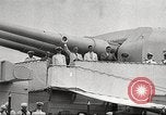 Standbild Franklin Roosevelt Pearl Harbor Hawaii USA, 1934, aus Sekunde 52 historischem Filmmaterial Videoclip 65675066039