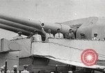 Standbild Franklin Roosevelt Pearl Harbor Hawaii USA, 1934, aus Sekunde 54 historischem Filmmaterial Videoclip 65675066039