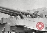 Standbild Franklin Roosevelt Pearl Harbor Hawaii USA, 1934, aus Sekunde 56 historischem Filmmaterial Videoclip 65675066039