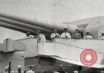 Standbild Franklin Roosevelt Pearl Harbor Hawaii USA, 1934, aus Sekunde 58 historischem Filmmaterial Videoclip 65675066039
