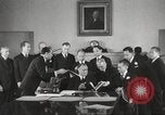 Image Franklin Roosevelt Washington DC USA, 1935, de la seconde 11 séquences d'archives historiques vidéo 65675066041