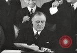 Image Franklin Roosevelt Washington DC USA, 1935, de la seconde 15 séquences d'archives historiques vidéo 65675066041