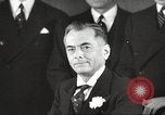 Image Franklin Roosevelt Washington DC USA, 1935, de la seconde 22 séquences d'archives historiques vidéo 65675066041