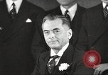 Image Franklin Roosevelt Washington DC USA, 1935, de la seconde 23 séquences d'archives historiques vidéo 65675066041