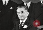 Image Franklin Roosevelt Washington DC USA, 1935, de la seconde 24 séquences d'archives historiques vidéo 65675066041