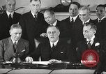 Image Franklin Roosevelt Washington DC USA, 1935, de la seconde 26 séquences d'archives historiques vidéo 65675066041