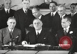 Image Franklin Roosevelt Washington DC USA, 1935, de la seconde 28 séquences d'archives historiques vidéo 65675066041