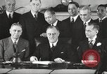 Image Franklin Roosevelt Washington DC USA, 1935, de la seconde 29 séquences d'archives historiques vidéo 65675066041