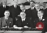 Image Franklin Roosevelt Washington DC USA, 1935, de la seconde 30 séquences d'archives historiques vidéo 65675066041