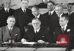 Image Franklin Roosevelt Washington DC USA, 1935, de la seconde 31 séquences d'archives historiques vidéo 65675066041