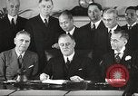 Image Franklin Roosevelt Washington DC USA, 1935, de la seconde 33 séquences d'archives historiques vidéo 65675066041