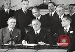 Image Franklin Roosevelt Washington DC USA, 1935, de la seconde 35 séquences d'archives historiques vidéo 65675066041