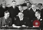 Image Franklin Roosevelt Washington DC USA, 1935, de la seconde 40 séquences d'archives historiques vidéo 65675066041