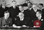 Image Franklin Roosevelt Washington DC USA, 1935, de la seconde 41 séquences d'archives historiques vidéo 65675066041