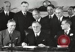 Image Franklin Roosevelt Washington DC USA, 1935, de la seconde 43 séquences d'archives historiques vidéo 65675066041