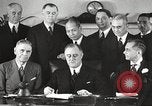 Image Franklin Roosevelt Washington DC USA, 1935, de la seconde 46 séquences d'archives historiques vidéo 65675066041