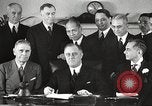 Image Franklin Roosevelt Washington DC USA, 1935, de la seconde 53 séquences d'archives historiques vidéo 65675066041