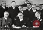 Image Franklin Roosevelt Washington DC USA, 1935, de la seconde 54 séquences d'archives historiques vidéo 65675066041