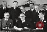 Image Franklin Roosevelt Washington DC USA, 1935, de la seconde 56 séquences d'archives historiques vidéo 65675066041