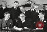 Image Franklin Roosevelt Washington DC USA, 1935, de la seconde 59 séquences d'archives historiques vidéo 65675066041