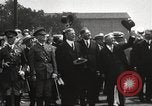 Image Charles Lindbergh Washington DC USA, 1927, de la seconde 35 séquences d'archives historiques vidéo 65675066042