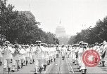 Image Charles Lindbergh Washington DC USA, 1927, de la seconde 6 séquences d'archives historiques vidéo 65675066043