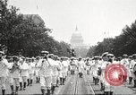 Image Charles Lindbergh Washington DC USA, 1927, de la seconde 7 séquences d'archives historiques vidéo 65675066043