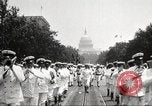 Image Charles Lindbergh Washington DC USA, 1927, de la seconde 11 séquences d'archives historiques vidéo 65675066043