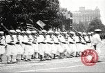 Image Charles Lindbergh Washington DC USA, 1927, de la seconde 16 séquences d'archives historiques vidéo 65675066043