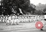 Image Charles Lindbergh Washington DC USA, 1927, de la seconde 20 séquences d'archives historiques vidéo 65675066043