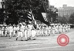Image Charles Lindbergh Washington DC USA, 1927, de la seconde 21 séquences d'archives historiques vidéo 65675066043