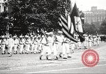 Image Charles Lindbergh Washington DC USA, 1927, de la seconde 22 séquences d'archives historiques vidéo 65675066043