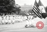 Image Charles Lindbergh Washington DC USA, 1927, de la seconde 24 séquences d'archives historiques vidéo 65675066043