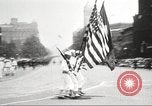 Image Charles Lindbergh Washington DC USA, 1927, de la seconde 25 séquences d'archives historiques vidéo 65675066043