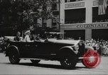 Image Charles Lindbergh Washington DC USA, 1927, de la seconde 30 séquences d'archives historiques vidéo 65675066043