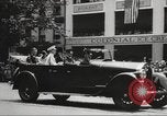 Image Charles Lindbergh Washington DC USA, 1927, de la seconde 31 séquences d'archives historiques vidéo 65675066043