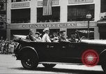 Image Charles Lindbergh Washington DC USA, 1927, de la seconde 33 séquences d'archives historiques vidéo 65675066043