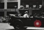 Image Charles Lindbergh Washington DC USA, 1927, de la seconde 35 séquences d'archives historiques vidéo 65675066043