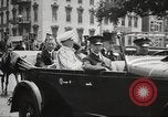 Image Charles Lindbergh Washington DC USA, 1927, de la seconde 40 séquences d'archives historiques vidéo 65675066043