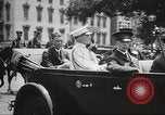 Image Charles Lindbergh Washington DC USA, 1927, de la seconde 41 séquences d'archives historiques vidéo 65675066043