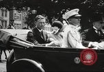 Image Charles Lindbergh Washington DC USA, 1927, de la seconde 43 séquences d'archives historiques vidéo 65675066043