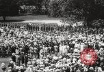 Image Charles Lindbergh Washington DC USA, 1927, de la seconde 61 séquences d'archives historiques vidéo 65675066043