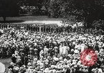Image Charles Lindbergh Washington DC USA, 1927, de la seconde 62 séquences d'archives historiques vidéo 65675066043