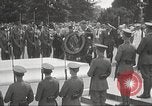 Image Charles Lindbergh Washington DC USA, 1927, de la seconde 8 séquences d'archives historiques vidéo 65675066044