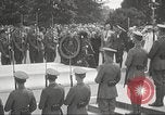 Image Charles Lindbergh Washington DC USA, 1927, de la seconde 9 séquences d'archives historiques vidéo 65675066044