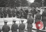 Image Charles Lindbergh Washington DC USA, 1927, de la seconde 10 séquences d'archives historiques vidéo 65675066044