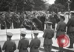 Image Charles Lindbergh Washington DC USA, 1927, de la seconde 11 séquences d'archives historiques vidéo 65675066044