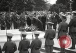 Image Charles Lindbergh Washington DC USA, 1927, de la seconde 13 séquences d'archives historiques vidéo 65675066044