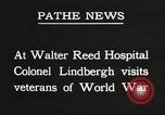 Image Charles Lindbergh Washington DC USA, 1927, de la seconde 26 séquences d'archives historiques vidéo 65675066044